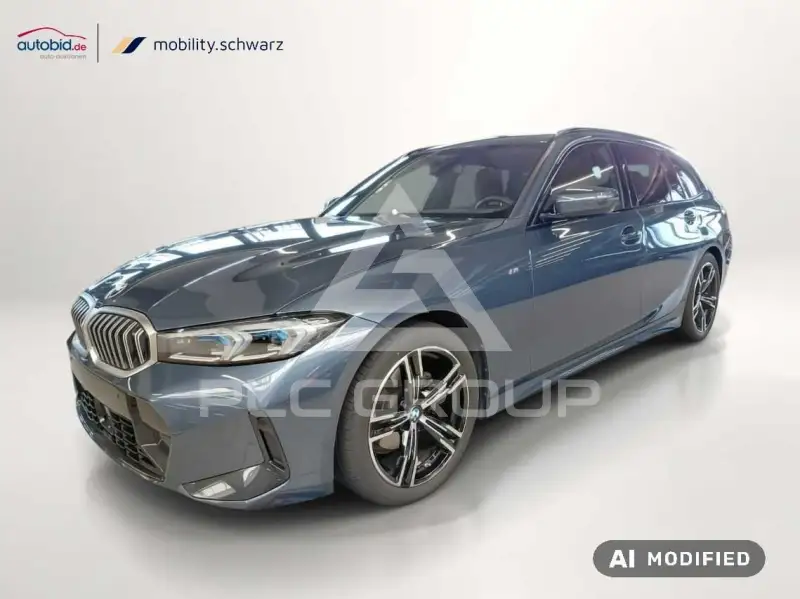 2025 BMW 320