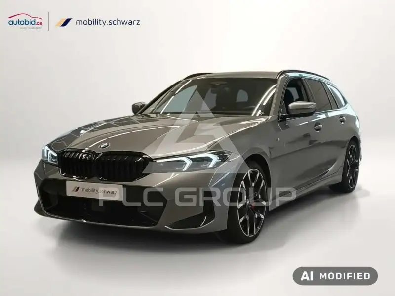 2025 BMW 320