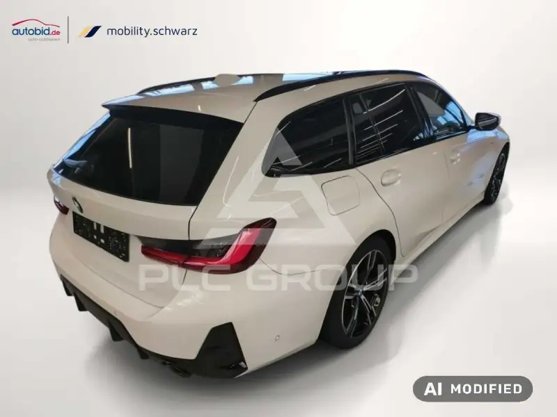 2025 BMW 320