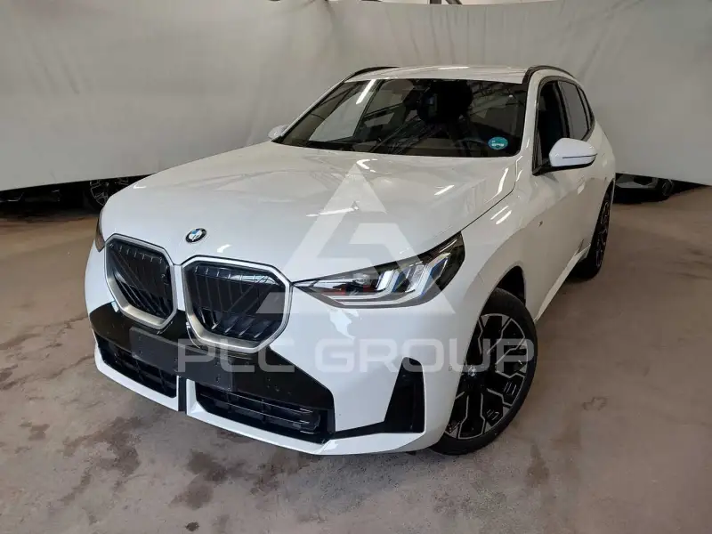 2025 BMW 320