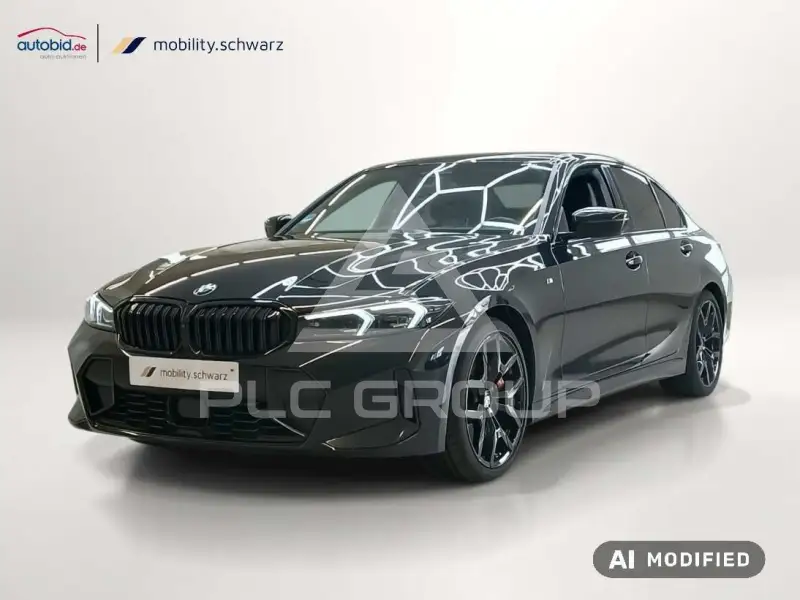 2025 BMW 320