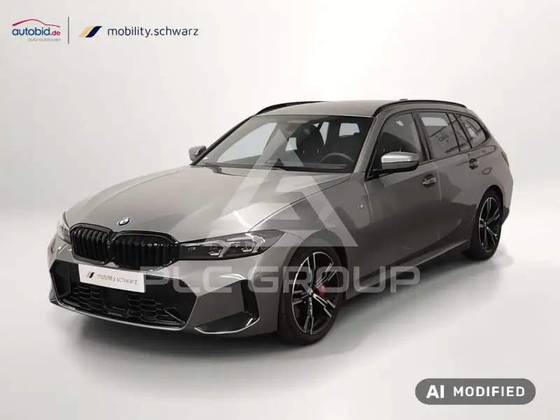 2025 BMW 320