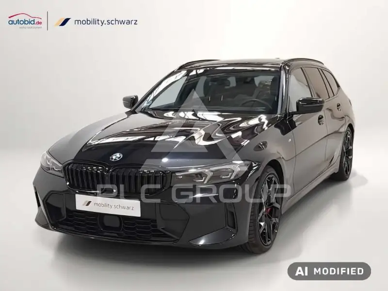 2025 BMW 320