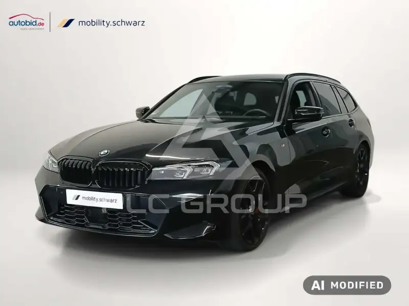 2025 BMW 320