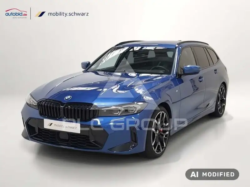 2025 BMW 320