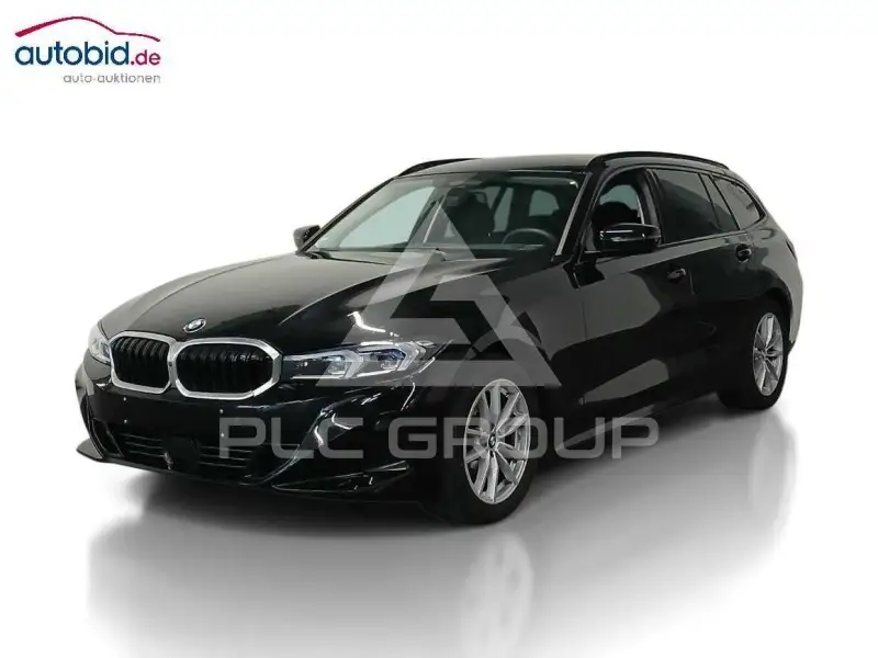 2025 BMW 320