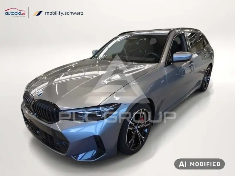 2025 BMW 320