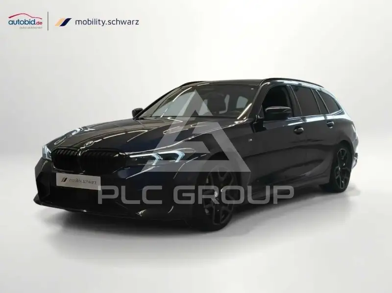 2025 BMW 320