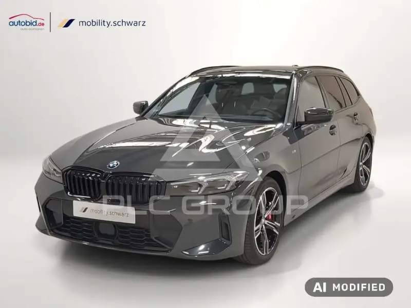 2025 BMW 320