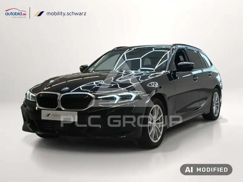 2025 BMW 320