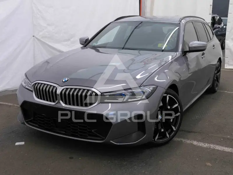 2025 BMW 320