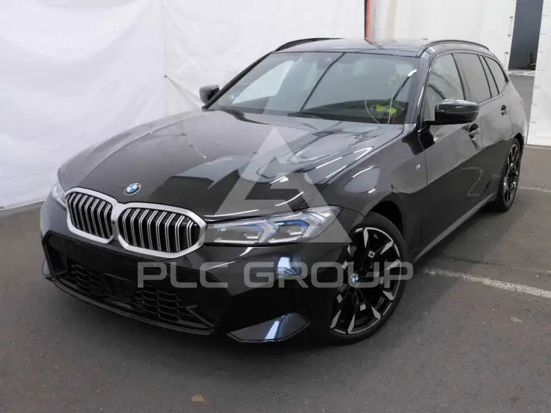 2025 BMW 320