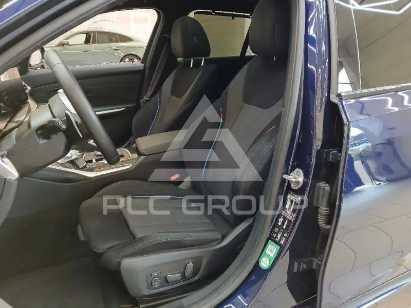 2025 BMW 320