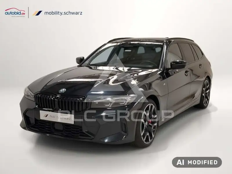 2025 BMW 320