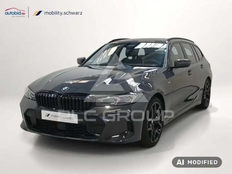 2025 BMW 320