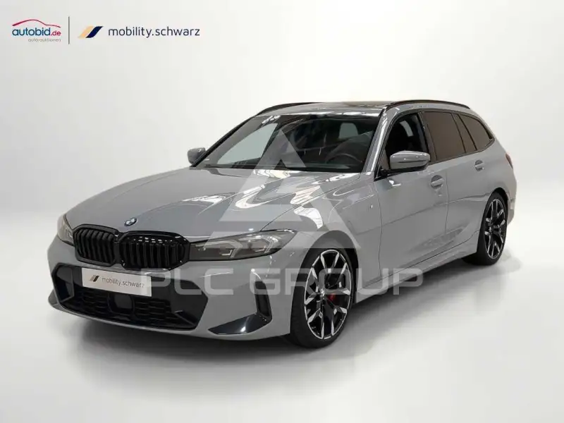 2025 BMW 320