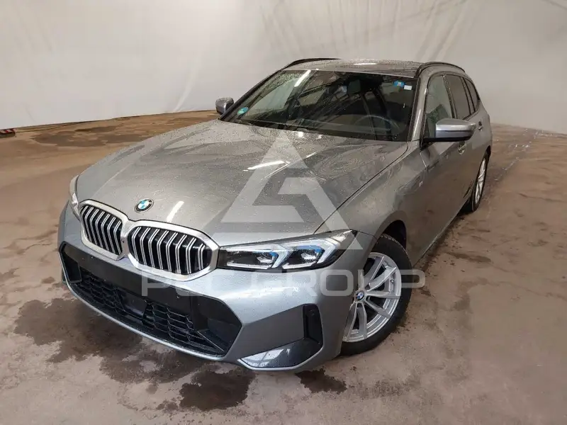 2025 BMW 320