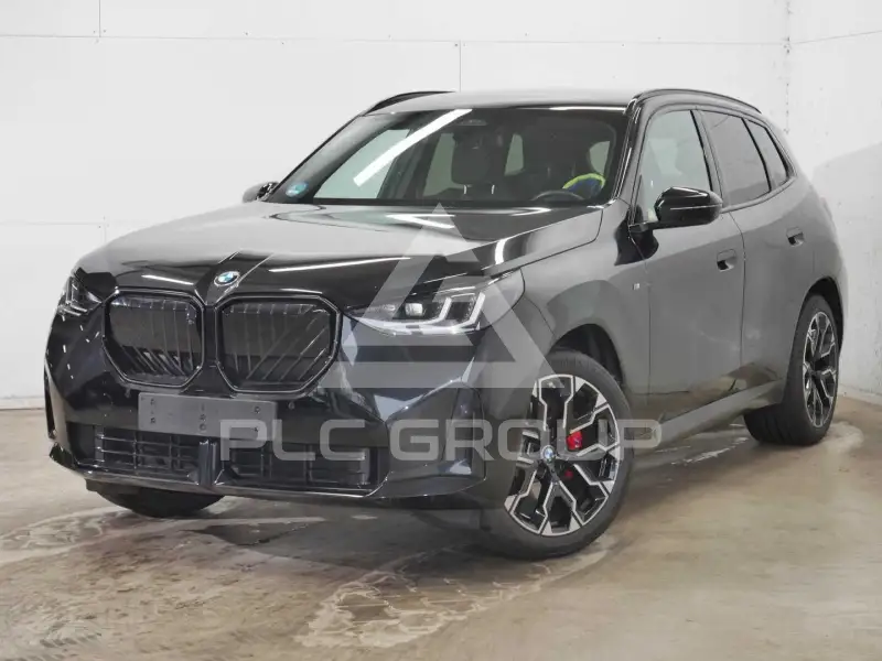 2025 BMW 320