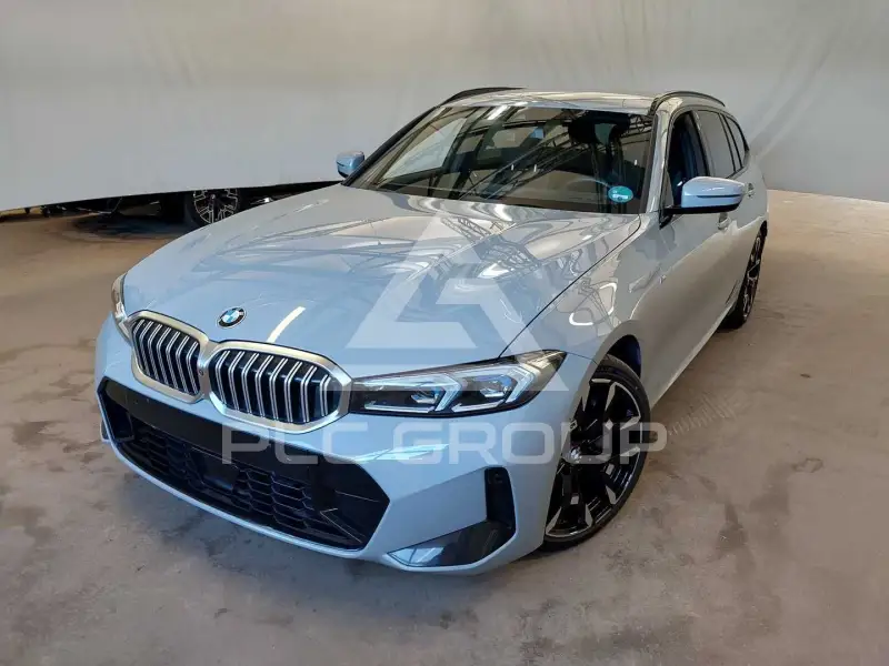 2025 BMW 330