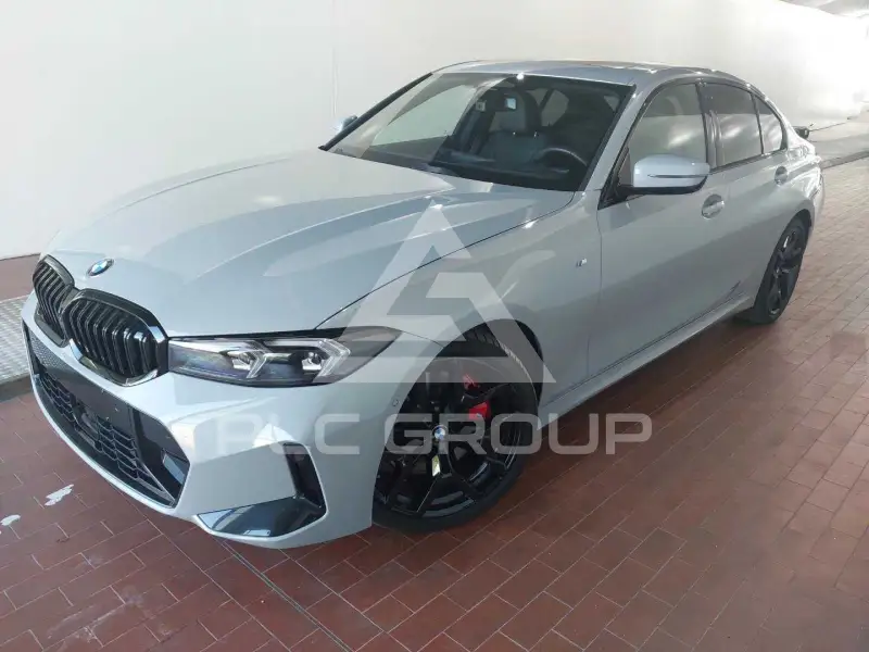 2025 BMW 330