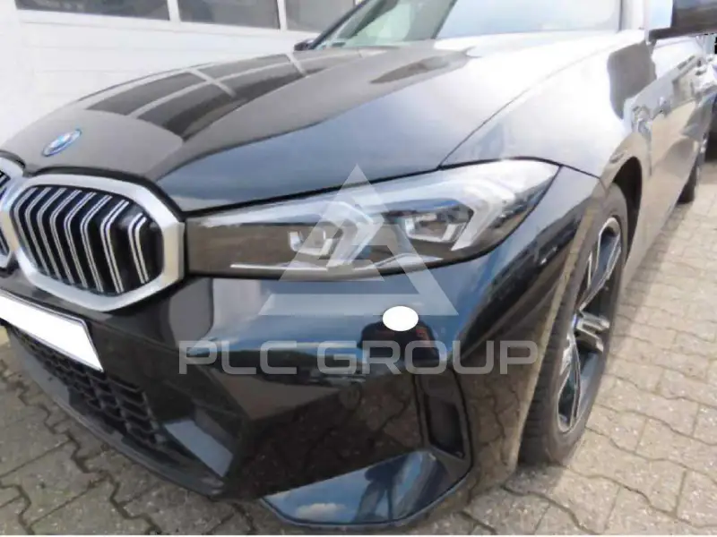 2025 BMW 330