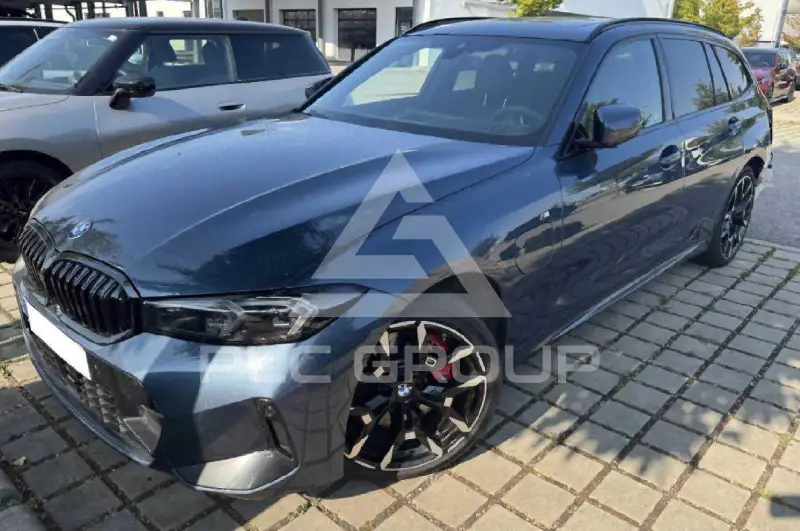 2025 BMW 330