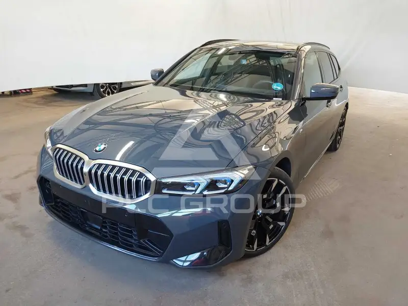 2025 BMW 330