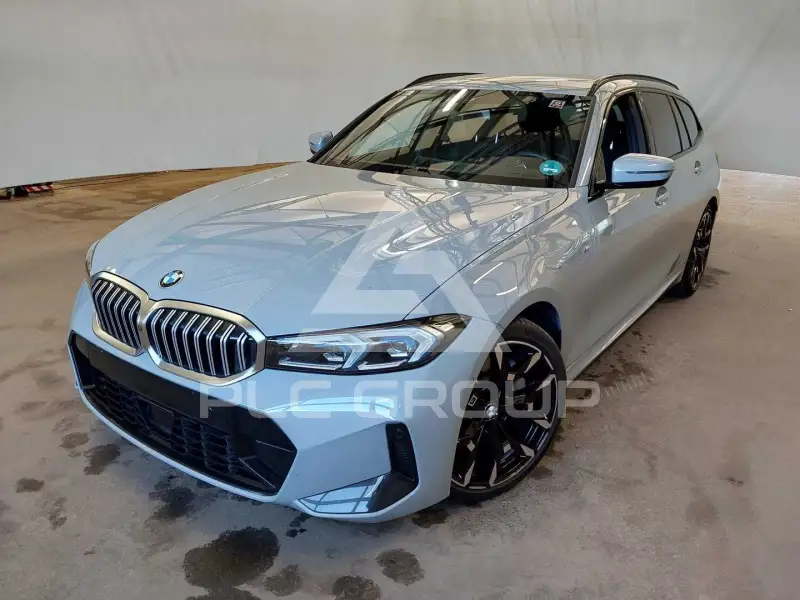 2025 BMW 330
