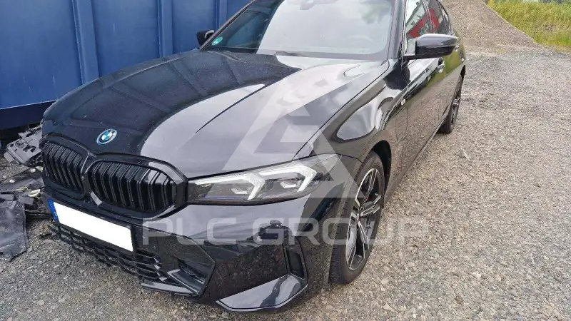 2025 BMW 330