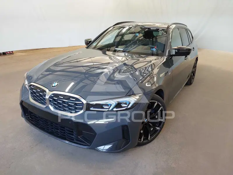 2025 BMW 340