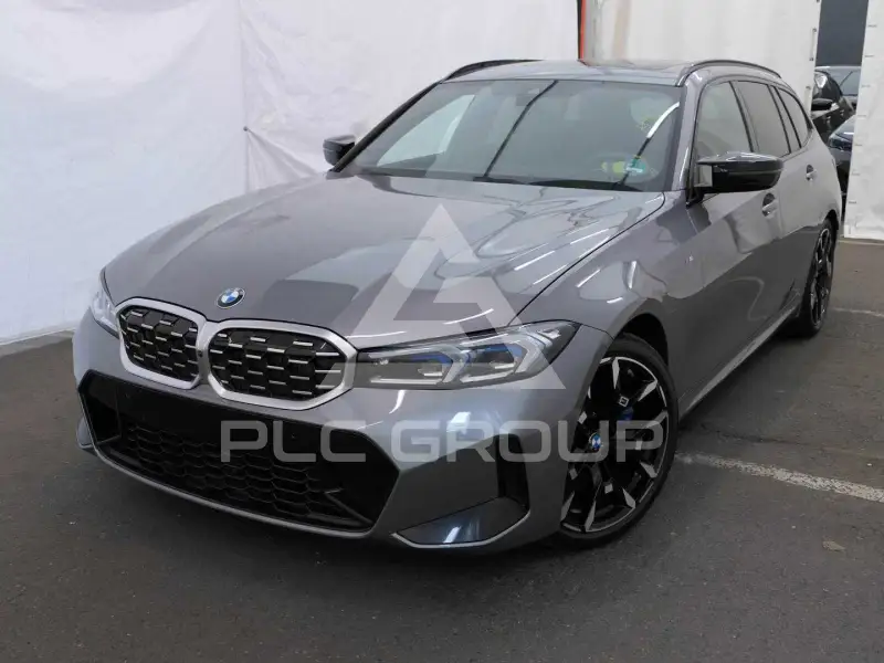 2025 BMW 340