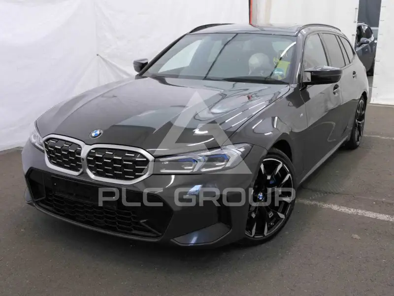 2025 BMW 340