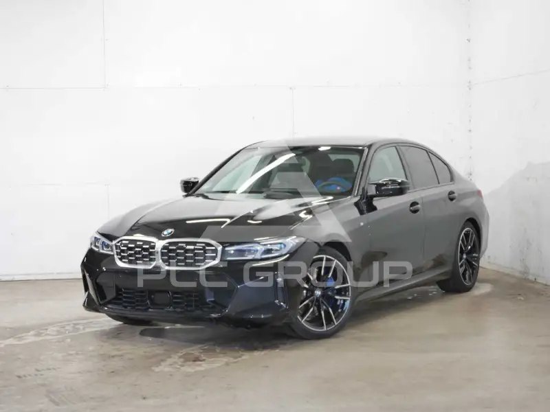 2025 BMW 340