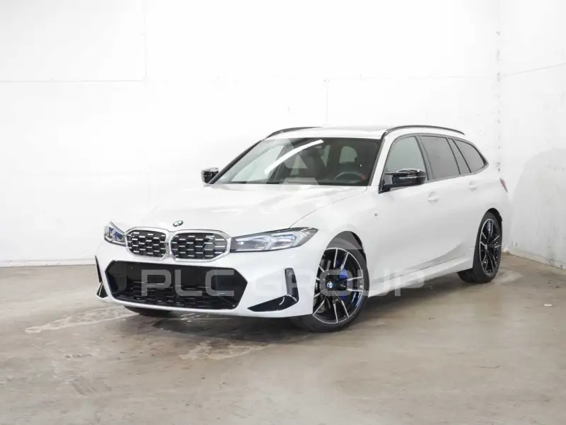2025 BMW 340