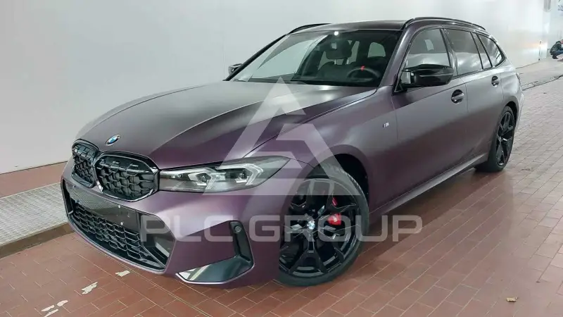 2025 BMW 340