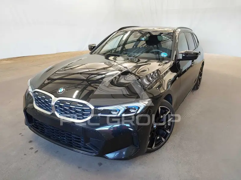 2025 BMW 340