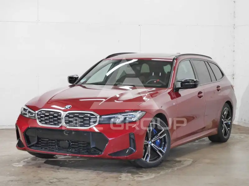 2025 BMW 340