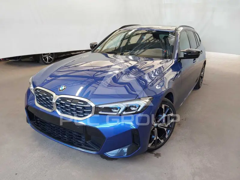 2025 BMW 340