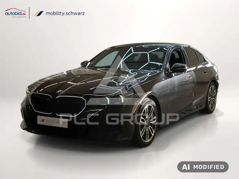 2025 BMW 540
