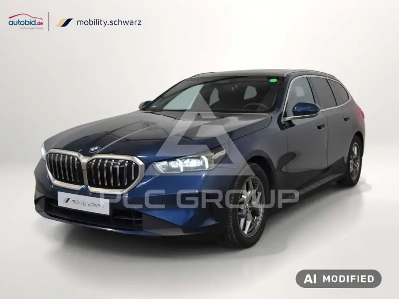2025 BMW 540