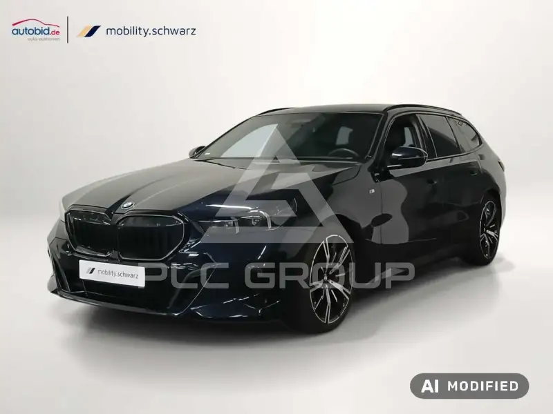 2025 BMW 540