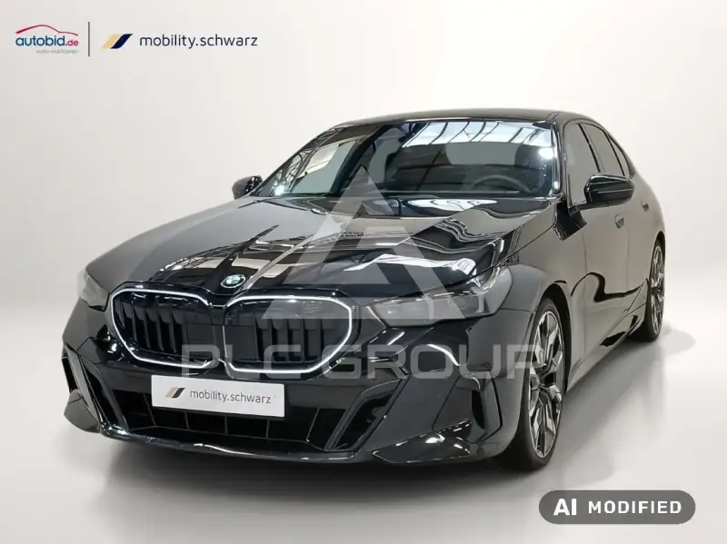 2025 BMW 540