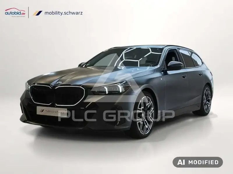 2025 BMW 540