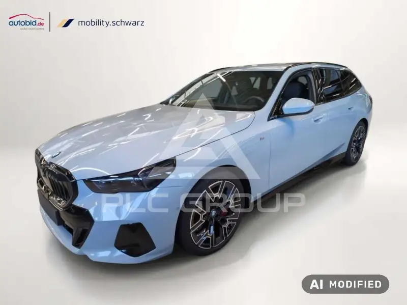 2025 BMW 540