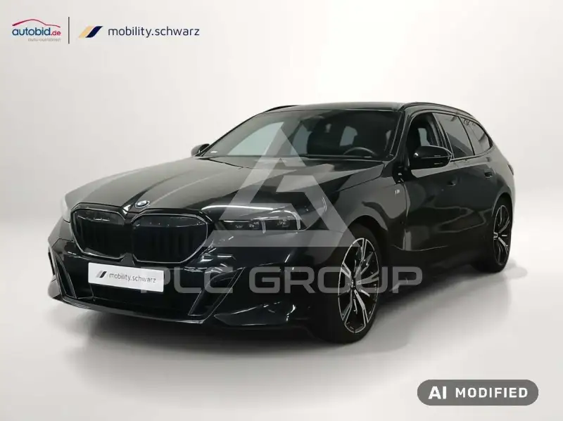 2025 BMW 540