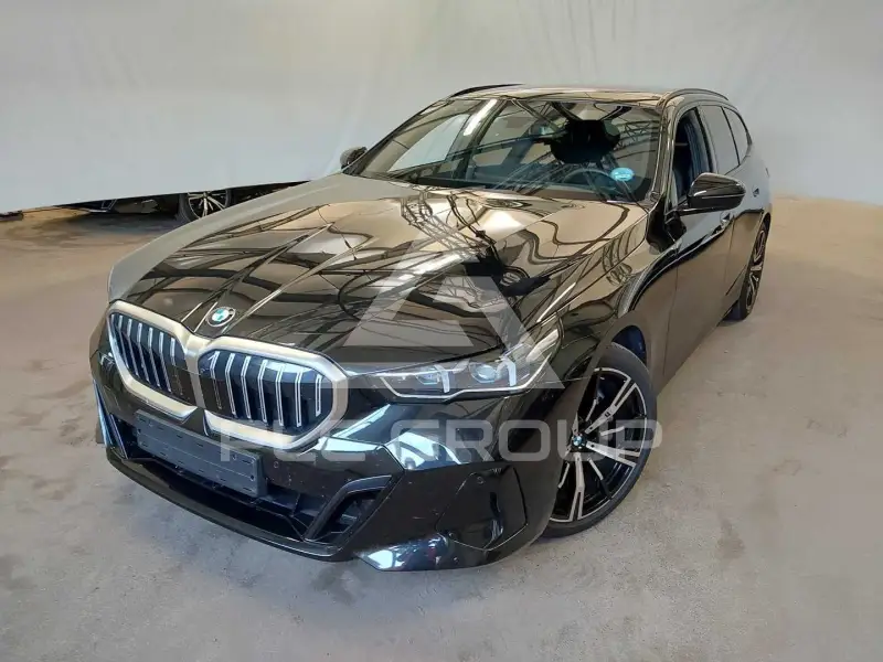 2025 BMW 540