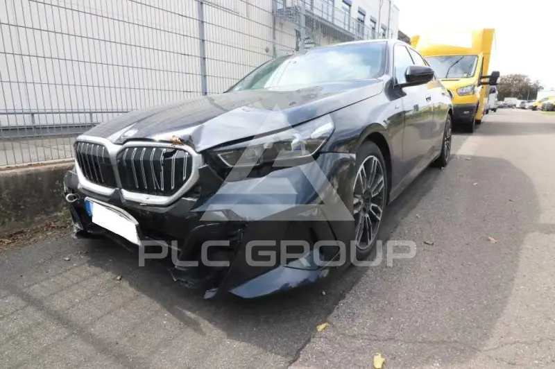 2025 BMW 540