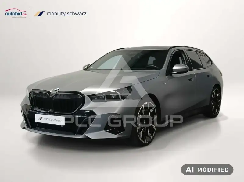 2025 BMW 540