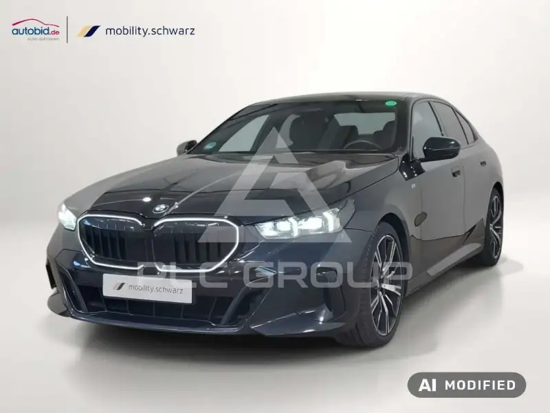 2025 BMW 540
