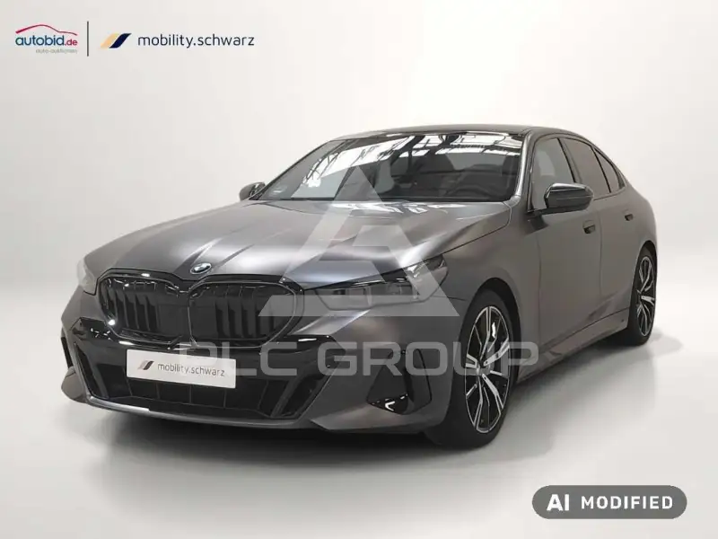 2025 BMW 540
